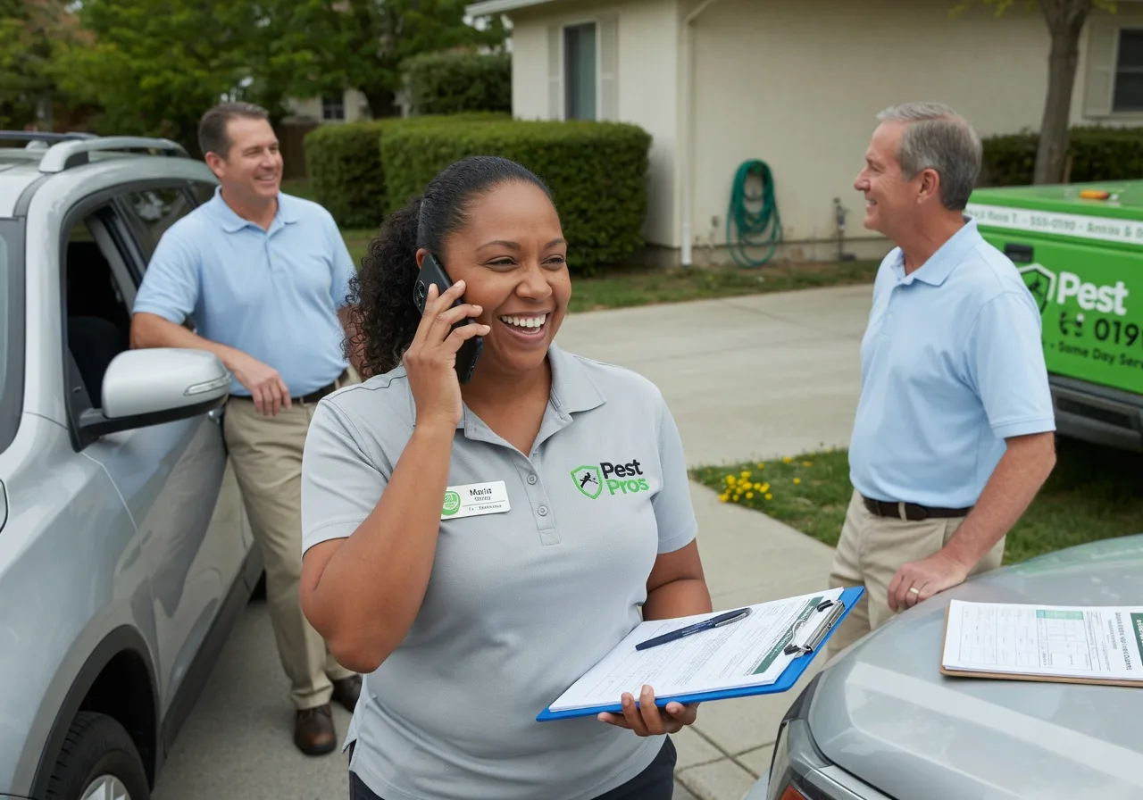 Pest Control Pleasant Hill, IA FAQs
